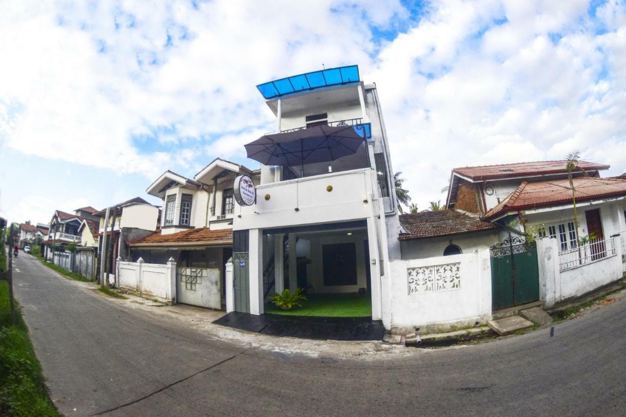 Elsy Villa Negombo Exteriör bild