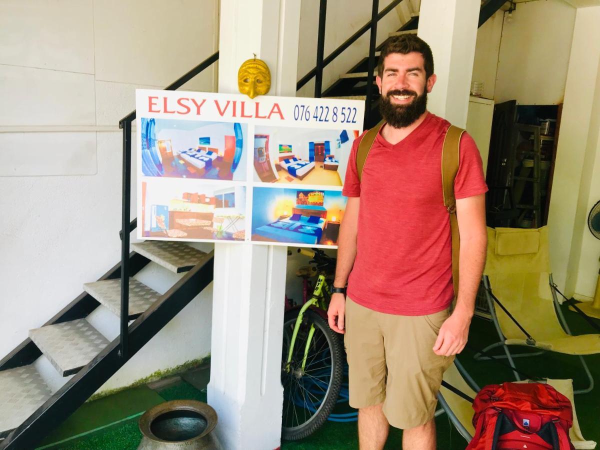 Elsy Villa Negombo Exteriör bild